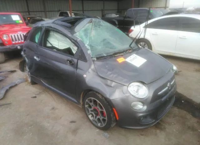 FIAT 500 2012 3c3cffbr9ct332248