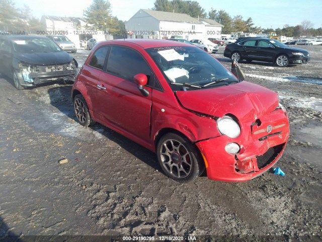 FIAT 500 2012 3c3cffbr9ct332296