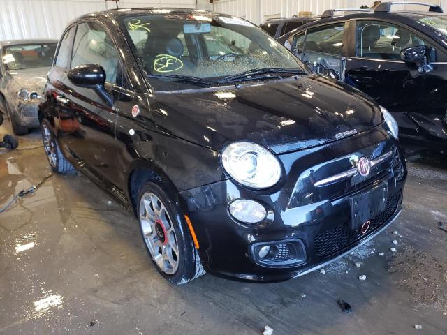 FIAT 500 SPORT 2012 3c3cffbr9ct335201