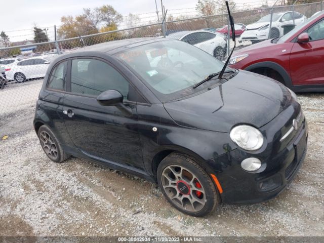 FIAT 500 2012 3c3cffbr9ct335294