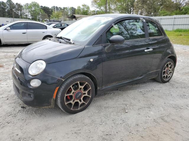 FIAT 500 2012 3c3cffbr9ct340379