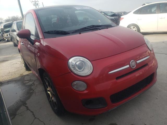 FIAT 500 SPORT 2012 3c3cffbr9ct347817