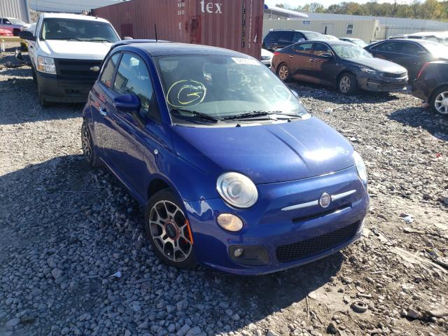 FIAT 500 SPORT 2012 3c3cffbr9ct352869