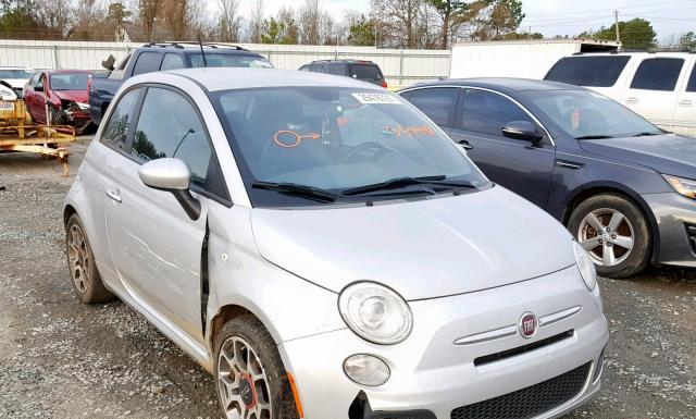 FIAT 500 2012 3c3cffbr9ct357490