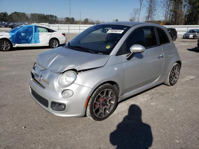 FIAT 500 2012 3c3cffbr9ct357571