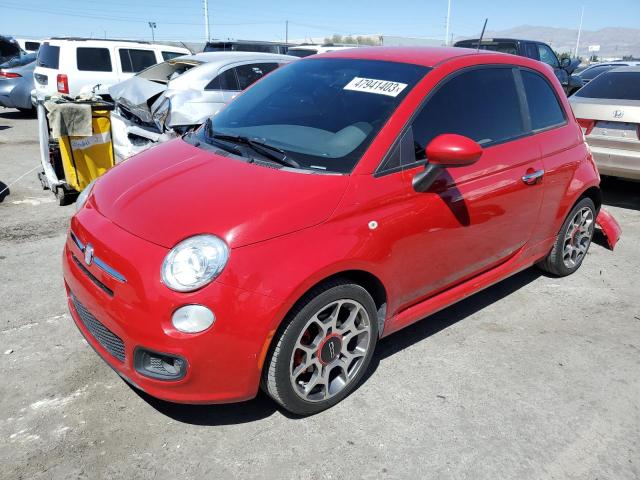 FIAT 500 SPORT 2012 3c3cffbr9ct361023