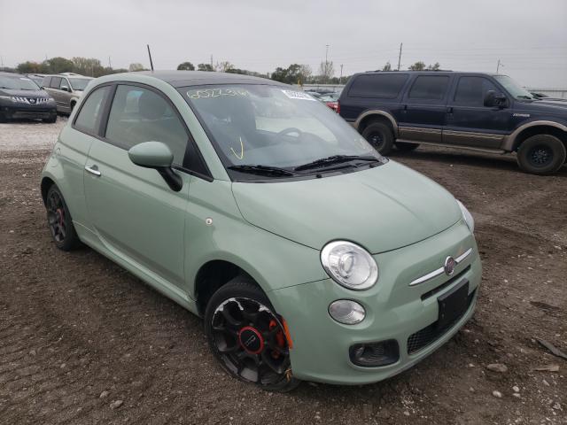 FIAT 500 SPORT 2012 3c3cffbr9ct379487