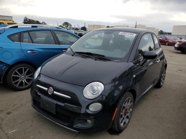 FIAT 500 2012 3c3cffbr9ct381305