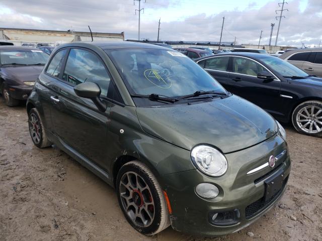 FIAT 500 SPORT 2012 3c3cffbr9ct381451