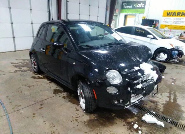 FIAT 500 2012 3c3cffbr9ct383426