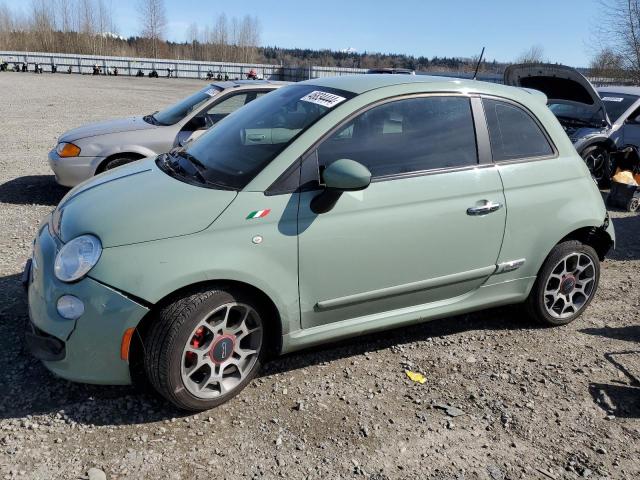 FIAT 500 2012 3c3cffbr9ct386097