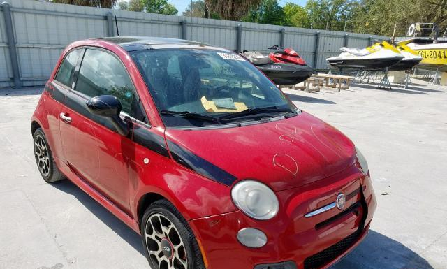 FIAT 500 2012 3c3cffbr9ct500230