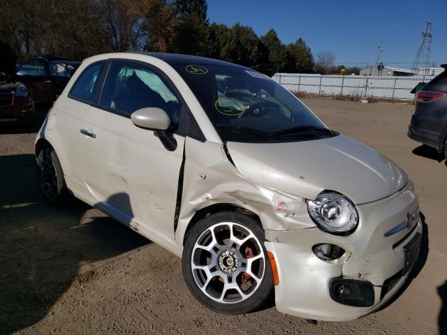 FIAT 500 SPORT 2013 3c3cffbr9dt511990