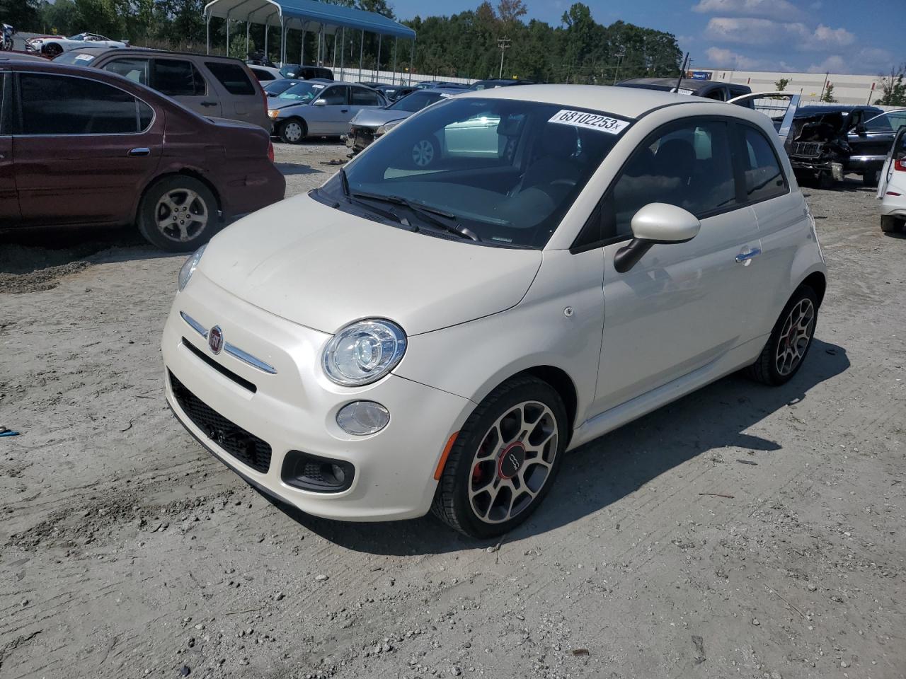 FIAT 500 2013 3c3cffbr9dt513092