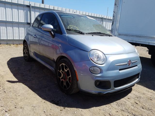 FIAT 500 SPORT 2013 3c3cffbr9dt514548