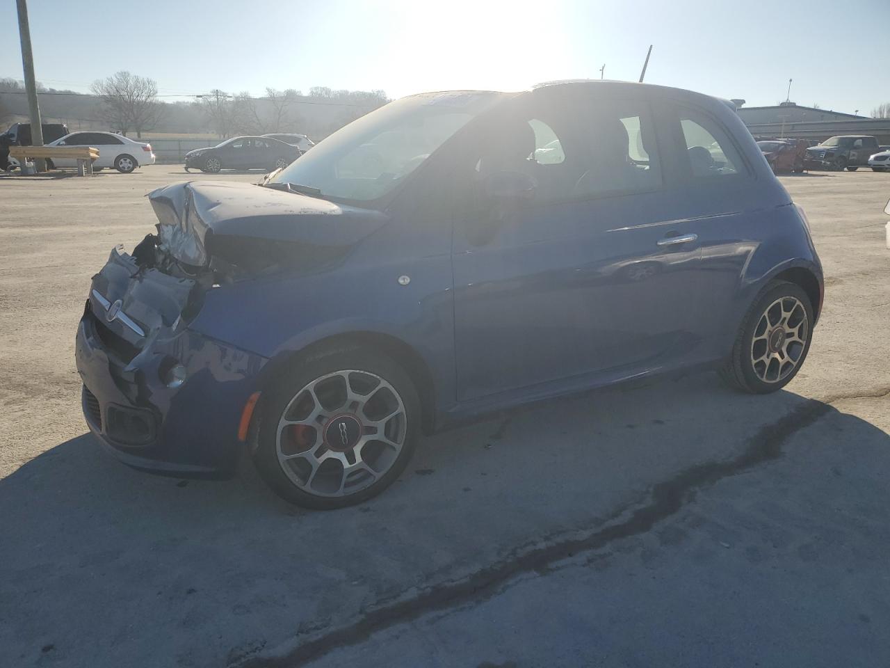 FIAT 500 2013 3c3cffbr9dt515036