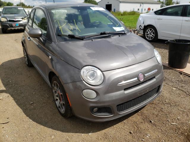 FIAT 500 SPORT 2013 3c3cffbr9dt541121