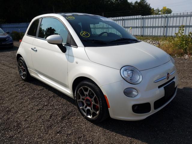 FIAT 500 SPORT 2013 3c3cffbr9dt542219