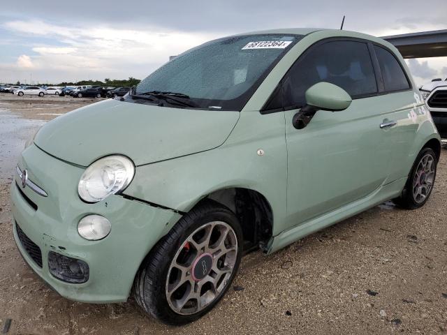 FIAT 500 SPORT 2013 3c3cffbr9dt554287