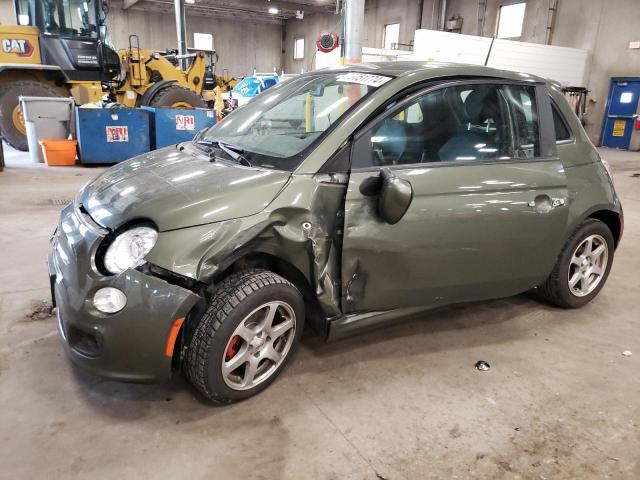 FIAT 500 2013 3c3cffbr9dt554449