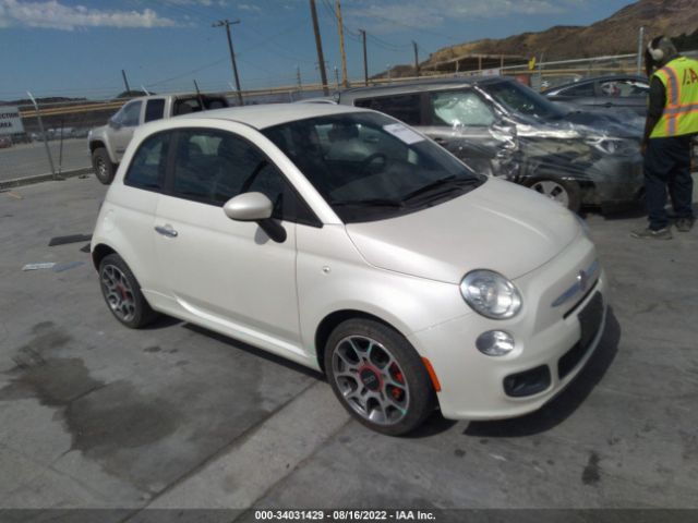 FIAT 500 2013 3c3cffbr9dt560476