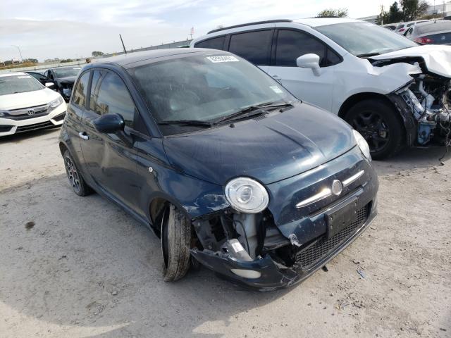 FIAT 500 SPORT 2013 3c3cffbr9dt573826