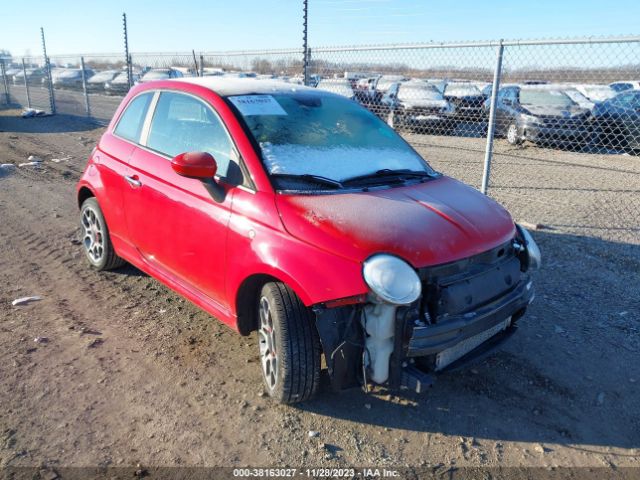 FIAT 500 2013 3c3cffbr9dt575527