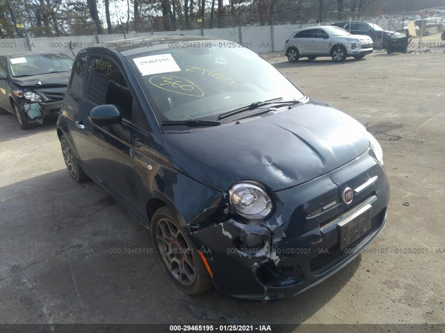 FIAT 500 2013 3c3cffbr9dt598242