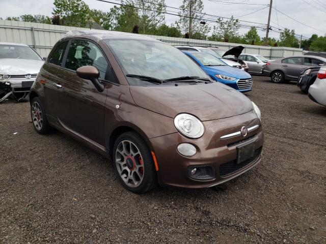 FIAT 500 SPORT 2013 3c3cffbr9dt604718