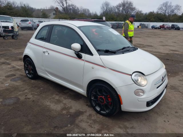 FIAT 500 2013 3c3cffbr9dt618599