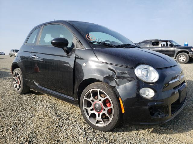 FIAT 500 SPORT 2013 3c3cffbr9dt633037