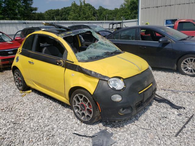 FIAT 500 SPORT 2013 3c3cffbr9dt663395