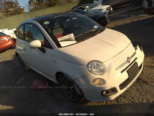 FIAT 500 2013 3c3cffbr9dt689964