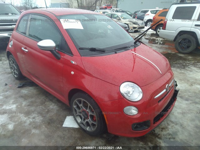 FIAT 500 2013 3c3cffbr9dt726527