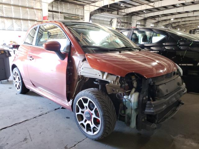 FIAT 500 SPORT 2013 3c3cffbr9dt726592