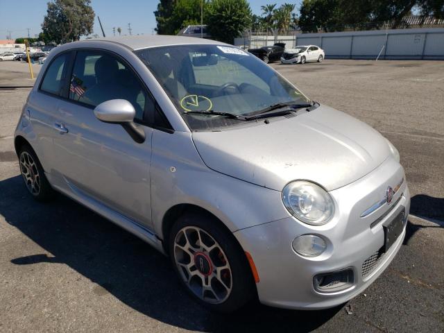 FIAT 500 SPORT 2013 3c3cffbr9dt737009