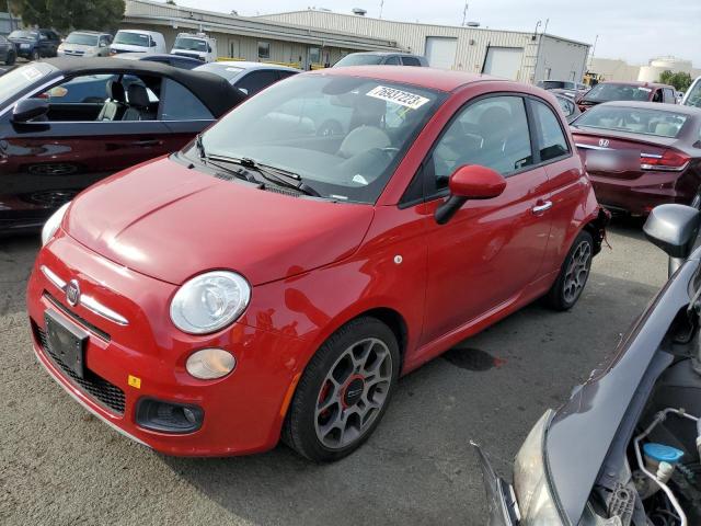 FIAT 500 2013 3c3cffbr9dt739553