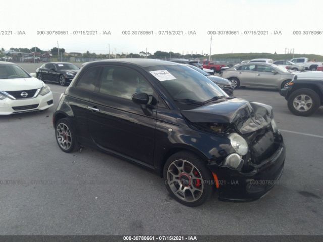 FIAT 500 2013 3c3cffbr9dt745417