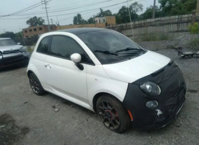 FIAT 500 2013 3c3cffbr9dt746292