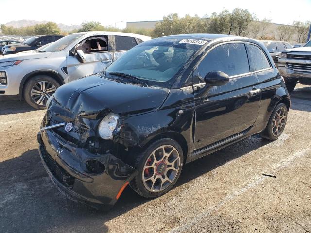 FIAT 500 2013 3c3cffbr9dt750052