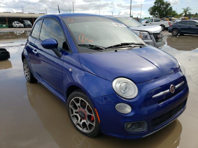 FIAT 500 SPORT 2013 3c3cffbr9dt754490