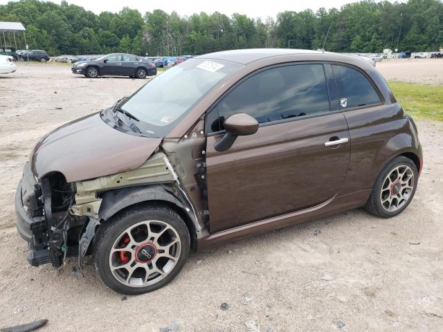 FIAT 500 2013 3c3cffbr9dt754778