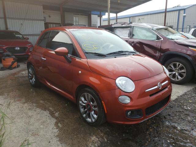 FIAT 500 SPORT 2014 3c3cffbr9et260034