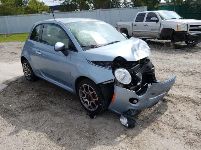 FIAT 500 SPORT 2014 3c3cffbr9et263371