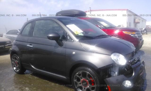 FIAT 500 2014 3c3cffbr9et267632