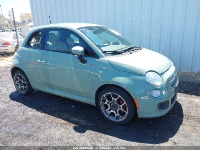 FIAT 500 2015 3c3cffbr9ft509031