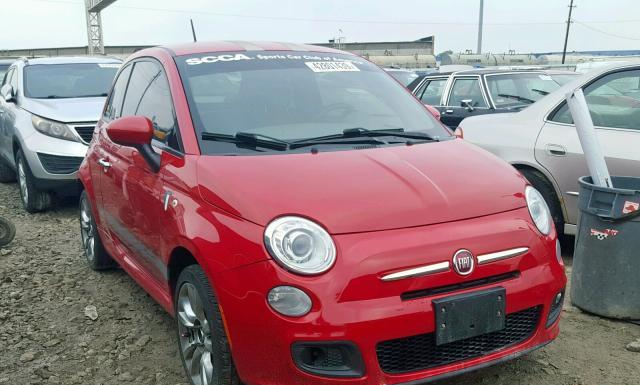 FIAT 500 2015 3c3cffbr9ft523463