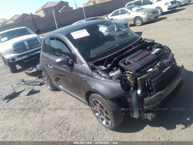 FIAT 500 2015 3c3cffbr9ft581878