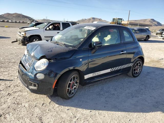 FIAT 500 2015 3c3cffbr9ft607864