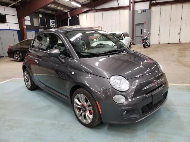 FIAT 500 SPORT 2015 3c3cffbr9ft615673